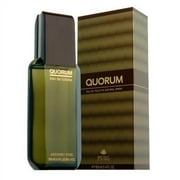 Antonio Puig Quorum Cologne Spray, Caraway Scent, 3.4 Fl Oz