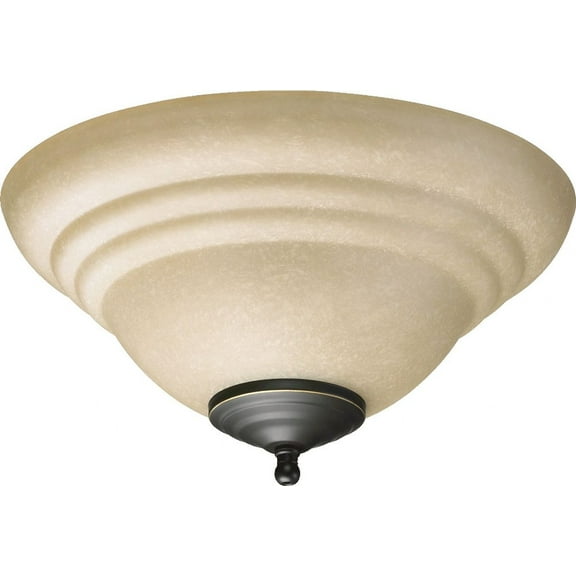 Quorum Lighting - LED Fan Light Kit - Light Kit - Accessory - 12.75 Inch 18W 2