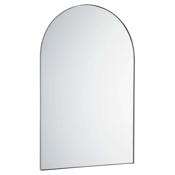 Quorum International 14-2438-61 Arch 24" W X 38" H Modern Arched Metal Framed Bathroom
