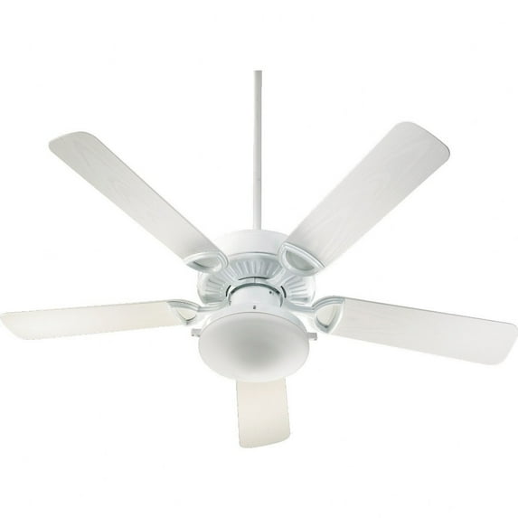 Quorum Lighting - Patio Fan - Estate - Patio Fan in Transitional style - 52