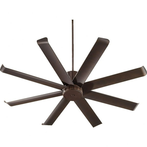 Quorum Lighting - Patio Fan - Proxima - Patio Fan in Transitional style - 60