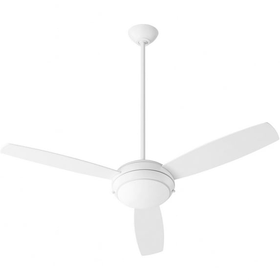 20523-8 Quorum Lighting Expo - 52 Inch Ceiling Fan-Studio White Finish
