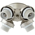 thumbnail image 1 of Accessory 7 Inch Four Light Cfl Kit-Satin Nickel Finish Quorum Lighting 2401-8065, 1 of 1