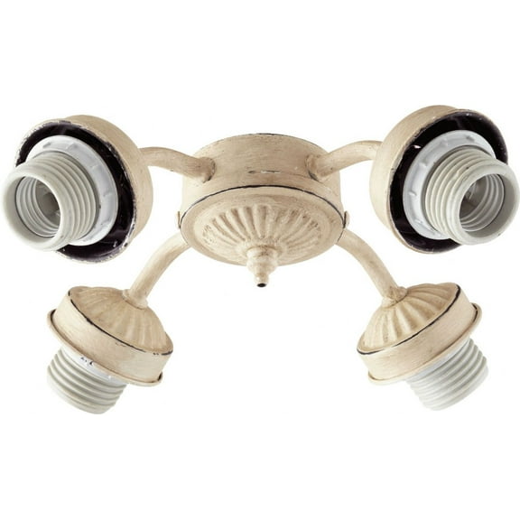 4 - Light Persian White White - LED