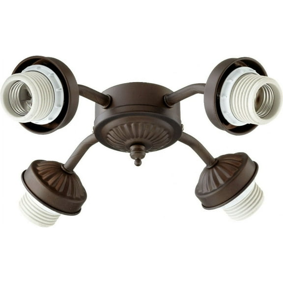 4 - Light Oi- LED Bronze Dark Brown - LED