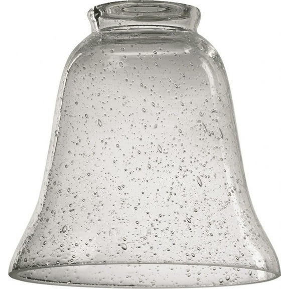 2801 Quorum Lighting Accessory - Replacement Glass-5.25 Inches Tall and 5 Inches Wide