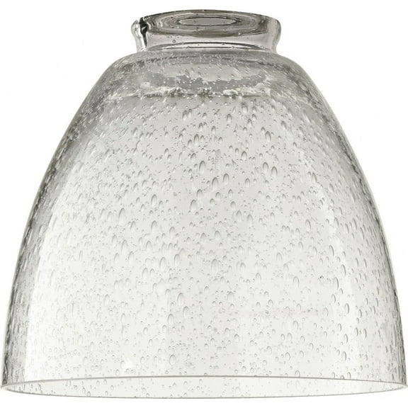 2900 Quorum Lighting Accessory - Replacement Glass-5.25 Inches Tall and 5.5 Inches Wide