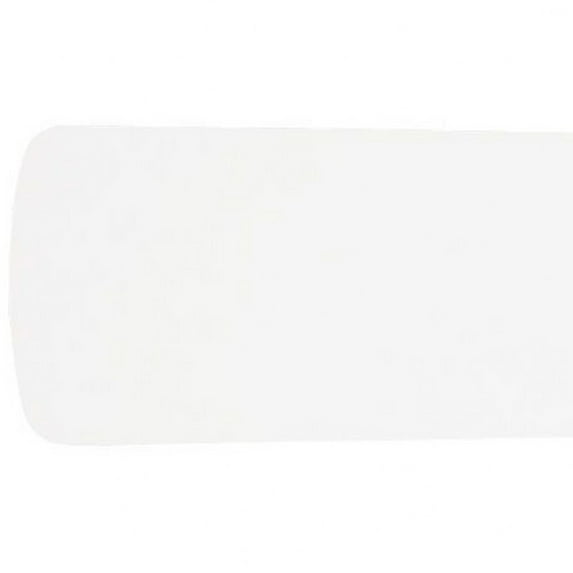 3060606121 Quorum Lighting Accessory - Type 1 Semi Square Blade-30 Inches Wide-White Finish