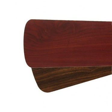 Quorum International 3065524121 Set Of 6 Reversible Blades For 30" Fan - Wood