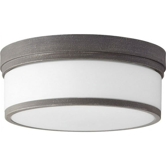 Quorum Lighting - Three Light Ceiling Mount - Ceiling Mount - Celeste - 3 Light