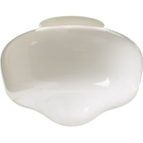 X - Light Opal Off White Lamp Parts