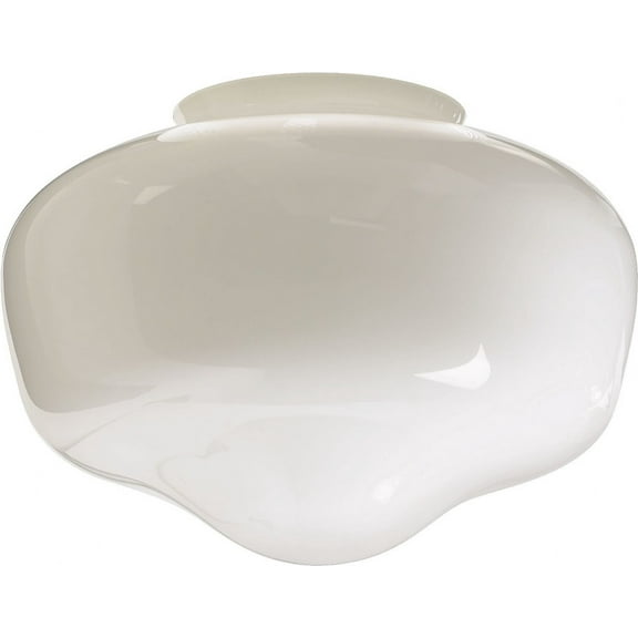 X - Light Opal Off White Lamp Parts