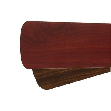 Quorum International 4255524121 Set Of 5 Reversible Blades For 42" Fan - Wood