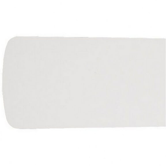 5250808121-Quorum Lighting-Accessory - Type 1 Semi Square Blade-52 Inches Wide-Studio White Finish