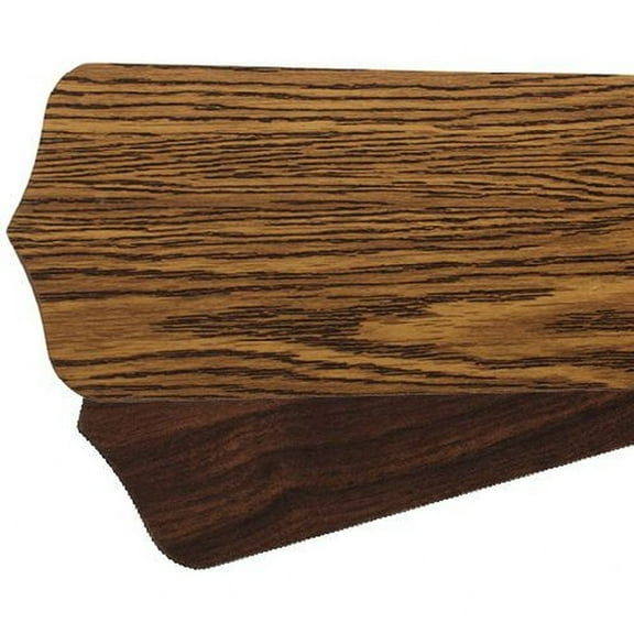 5255624111-Quorum Lighting-Accessory - Type 1 Point Blade-52 Inches Wide-Dark Oak/Walnut Finish