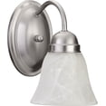 thumbnail image 1 of Quorum Lighting - One Light Wall Mount - Wall Mount - 1 Light Wall Mount in, 1 of 2