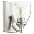 thumbnail image 1 of Quorum Lighting - Wall Mount - Enclave - 1 Light Wall Mount in Quorum Home, 1 of 2