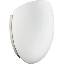 5898-65 Quorum Lighting 1 Light POD Wall Sconce in Transitional style - 5.75 inches wide by 8 inches high