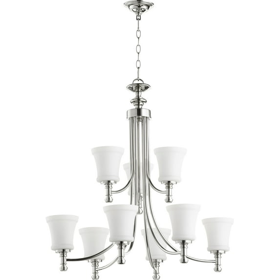 Quorum International 6122-9-1 Rossington 9 Light 29-1/