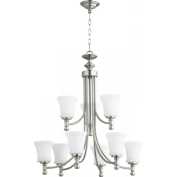 Quorum International 6122-9-1 Rossington 9 Light 29-1/