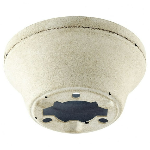 Quorum International 7-1600-70 Hugger Mounting Attachment For Ceiling Fans - White