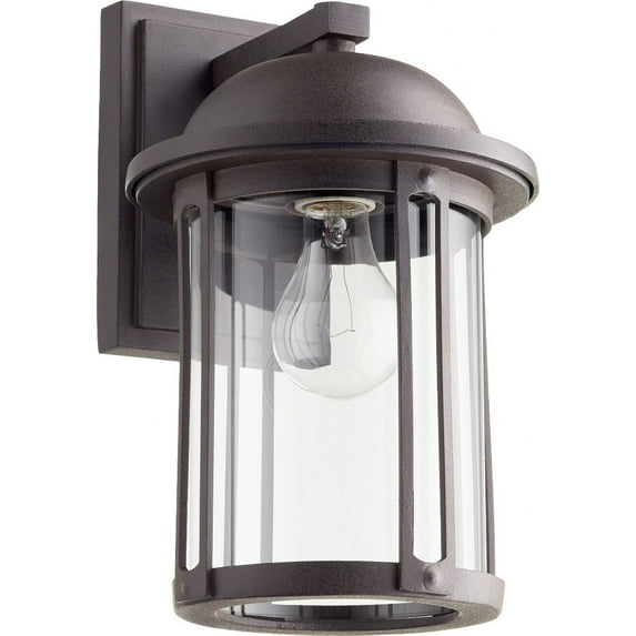 Quorum Lighting - Wall Mount - 1 Light Outdoor Wall Lantern in Quorum Home