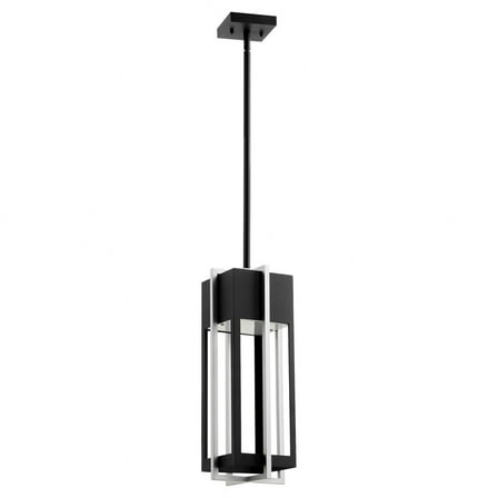 Quorum Lighting - Al Fresco - 18 Inch 11W 1 LED Outdoor Hanging Lantern