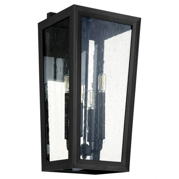 715-10-69 Quorum Lighting Bravo - 4 Light Wall Mount