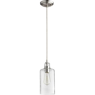 Quorum Ariel Collection 3-Light Dual Mount Ceiling Fixture - Transitional Style In Persian White