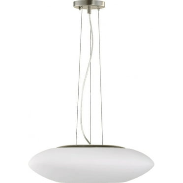 Quorum Lighting - Pendant - Cloud - 3 Light Pendant in Contemporary style - 20