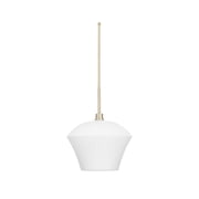 Quorum International 8221-15-80 Veleta 15 Wide Pendant - Brass