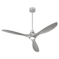 thumbnail image 1 of Quorum Lighting - Marino  - 3 Blade Ceiling Fan with Light Kit-12.25 Inches Tall, 1 of 4