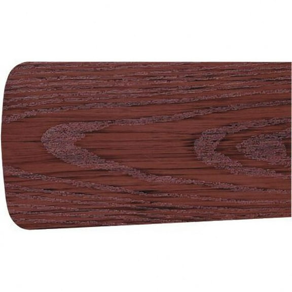 6055555325-Quorum Lighting-Accessory - Type 5 Semi Square Blade-60 Inches Wide-Rosewood Finish