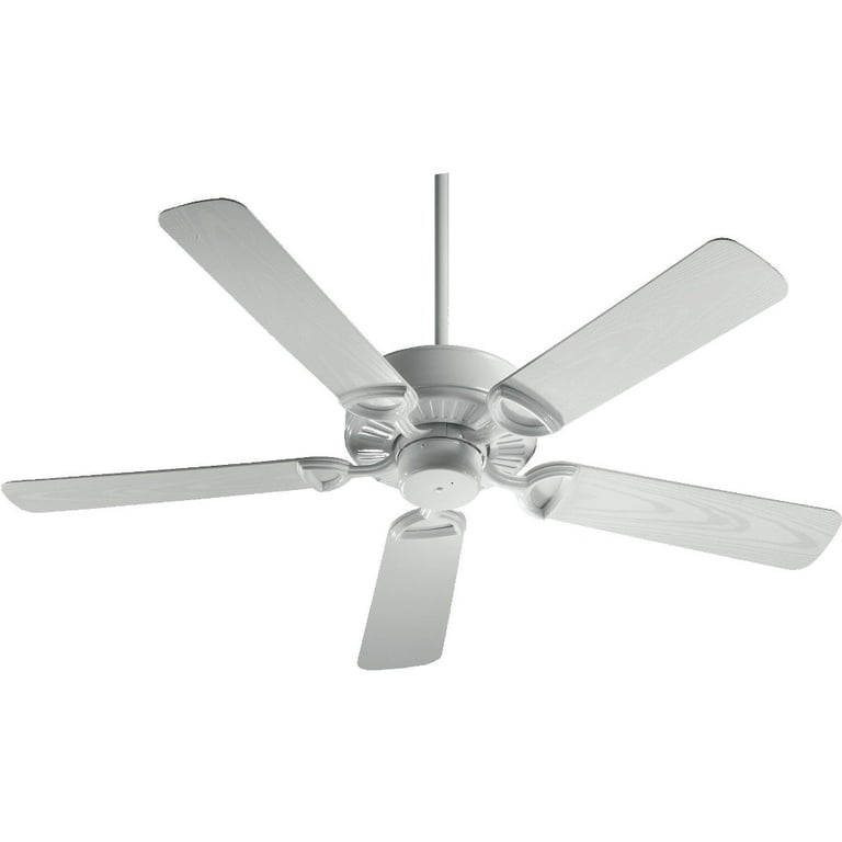 143525-6-Quorum Lighting-Estate - Patio Ceiling Fan in