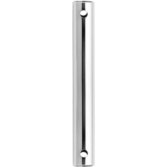 Quorum International 6-0614 6" Ceiling Fan Downrod - Chrome