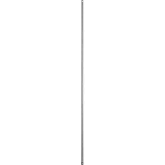 6-6065-Quorum Lighting-Ceiling Fan Downrod for Use with Quorum Brand Fans-60 Inch Down Rod Length-Satin Nickel Finish