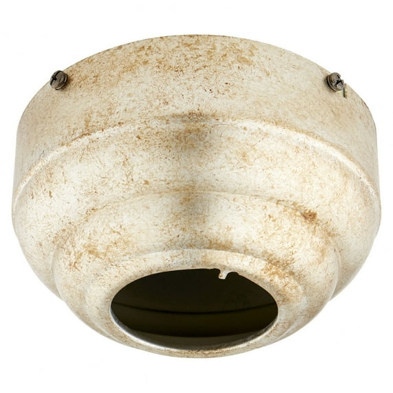 7-1745-44-Quorum Lighting-Accessory - 45 Degree Slope Ceiling Adapter-Toasted Sienna Finish