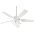 thumbnail image 1 of Quorum Lighting - 52``Ceiling Fan - Ceiling Fan - Capri 9 - Ceiling Fan in, 1 of 3