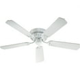 thumbnail image 1 of Quorum Lighting - 52``Ceiling Fan - Custom Hugger - Ceiling Fan in Traditional, 1 of 2