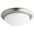 thumbnail image 1 of 1 - Light Satin Nickel/Silver, 1 of 1