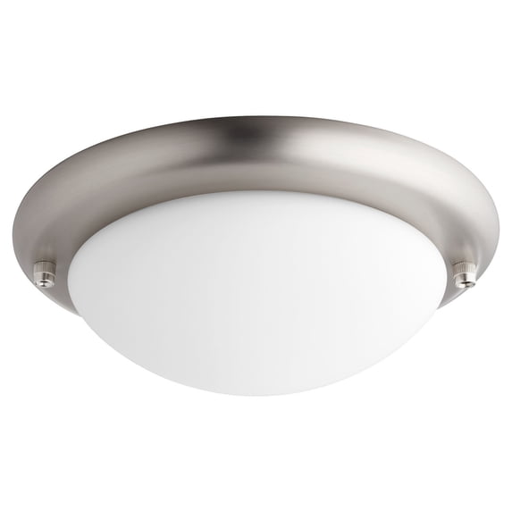 1 - Light Satin Nickel/Silver