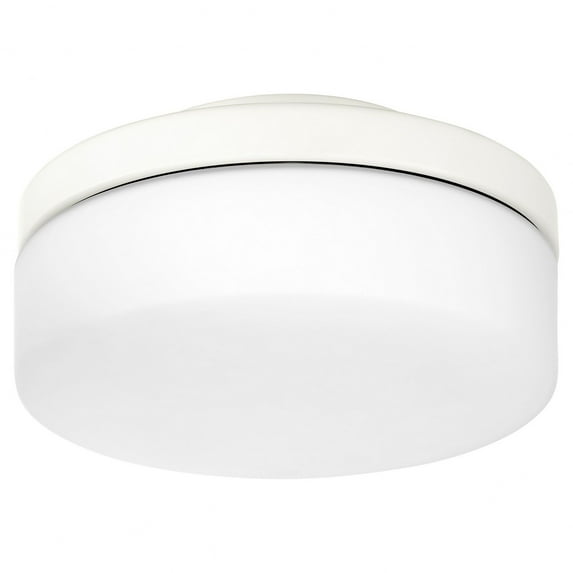 Quorum Lighting - Accessory - 18W 1 LED Ceiling Fan Light Kit-4 Inches Tall and