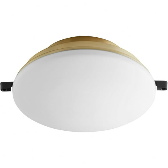 1 - Light Aged Brass