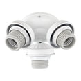 thumbnail image 1 of Quorum Lighting - Accessory - 27W 3 LED Ceiling Fan Light Kit In Traditional, 1 of 1
