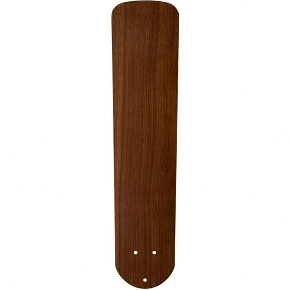 6054124125-Quorum Lighting-Accessory - Type 5 Semi Square Blade-60 Inches Wide-Walnut/Weathered Oak Finish