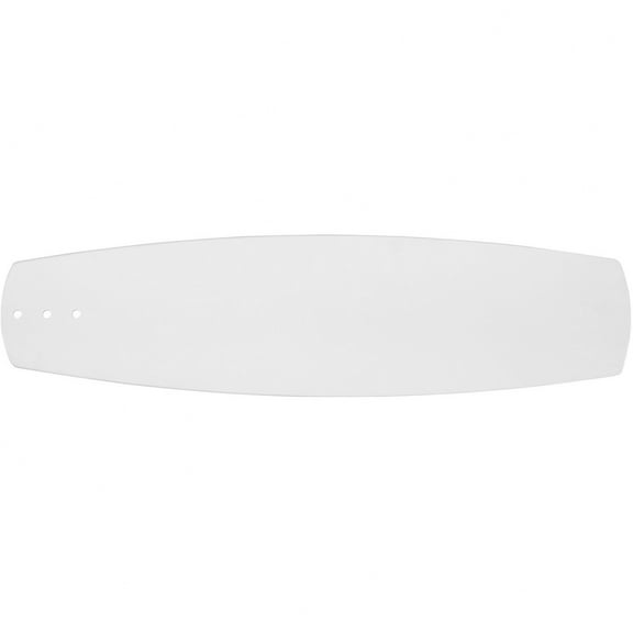 5250808079 Quorum Lighting Breeze Patio - Fan Blade (Set of 5)- Inches Tall and 52 Inches Wide-Studio White Finish