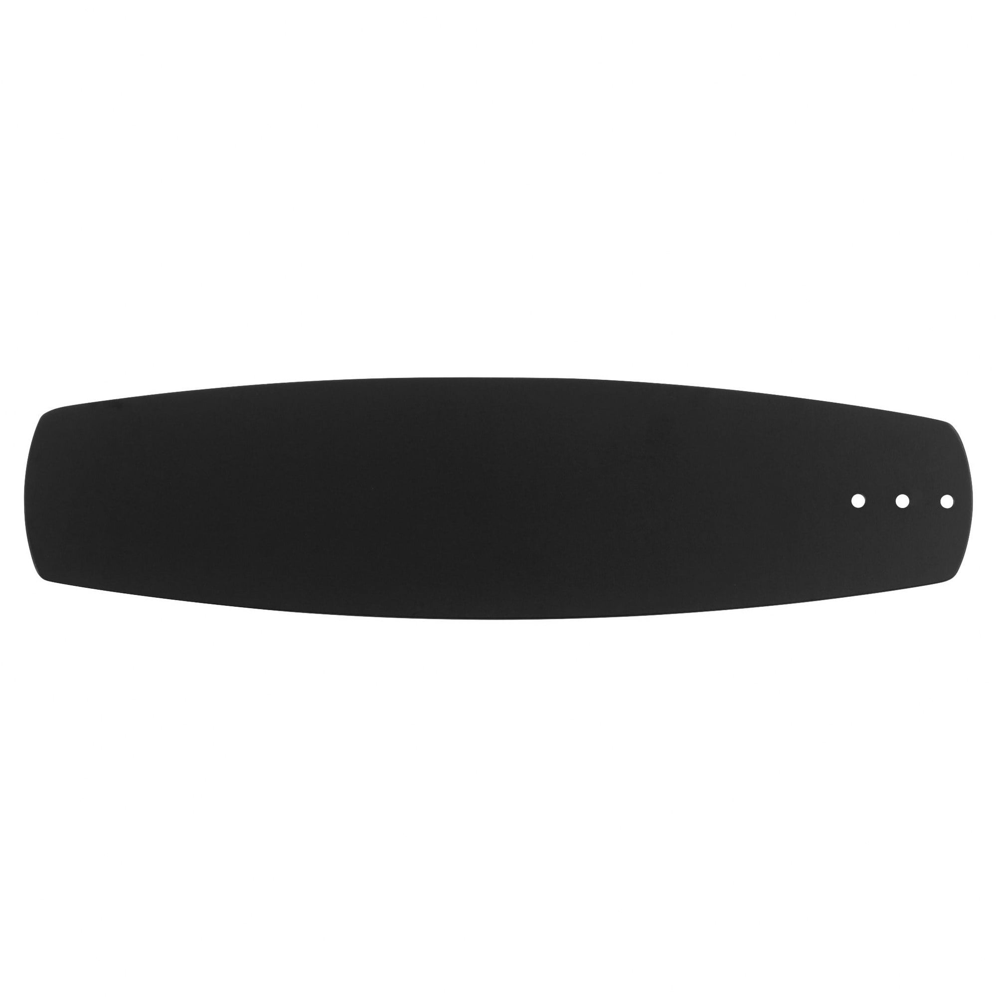 Matte Black 52" ABS Replacement Ceiling Fan Blade