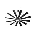 thumbnail image 1 of Quorum Lighting - Cirque - 12 Blade Patio Fan with Light Kit-15 Inches Tall and, 1 of 1