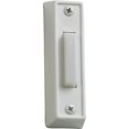 thumbnail image 1 of 7-101-6 Quorum Lighting Accessory - 2.75 Inch Plastic Door Button-White Finish, 1 of 1