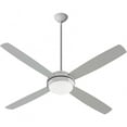 thumbnail image 1 of Quorum Lighting - Expo - 4 Blade Ceiling Fan with Light Kit In Contemporary, 1 of 4